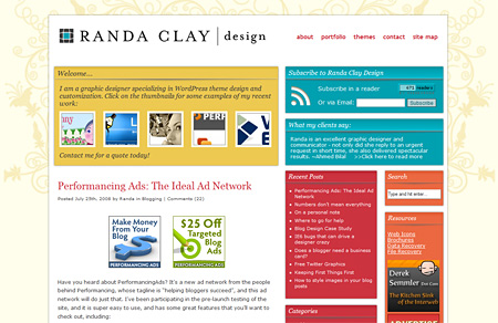 Randa Clay New Design