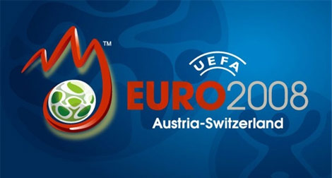 UEFA Euro 2008 Logo Design
