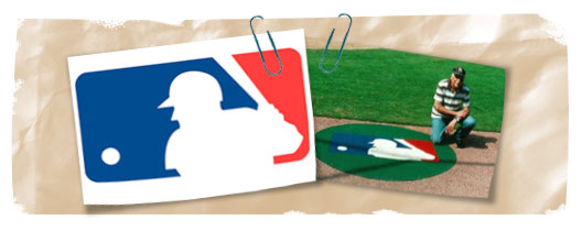 MLB Logo Design
