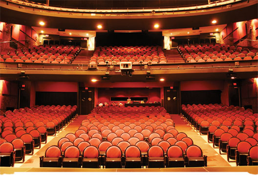 Theatre Seats Image
