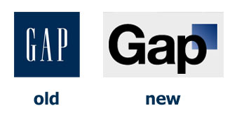 New Gap Logo