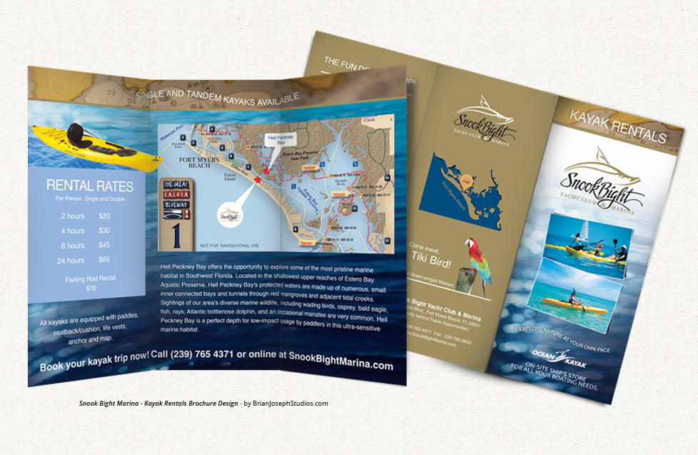 Brochure Design