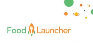 Food Launcher Logo Design & Branding