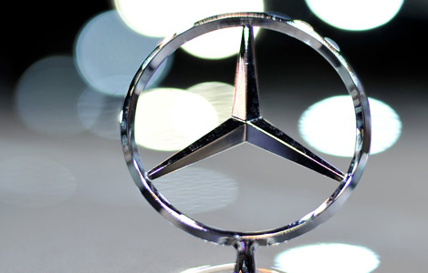 The Mercedes-Benz Logo - A Complete History