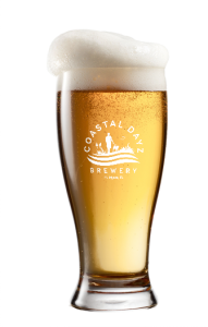 Beer Glass - Coastal Dayz Brewery