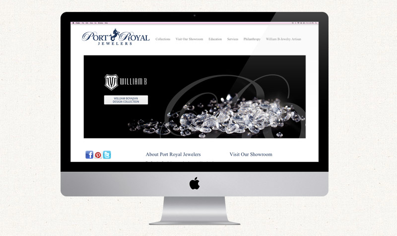 Royal deals jewelers website