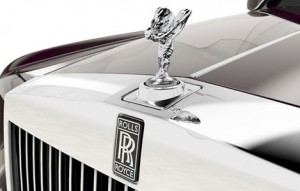 Rolls Royce Logo Emblem