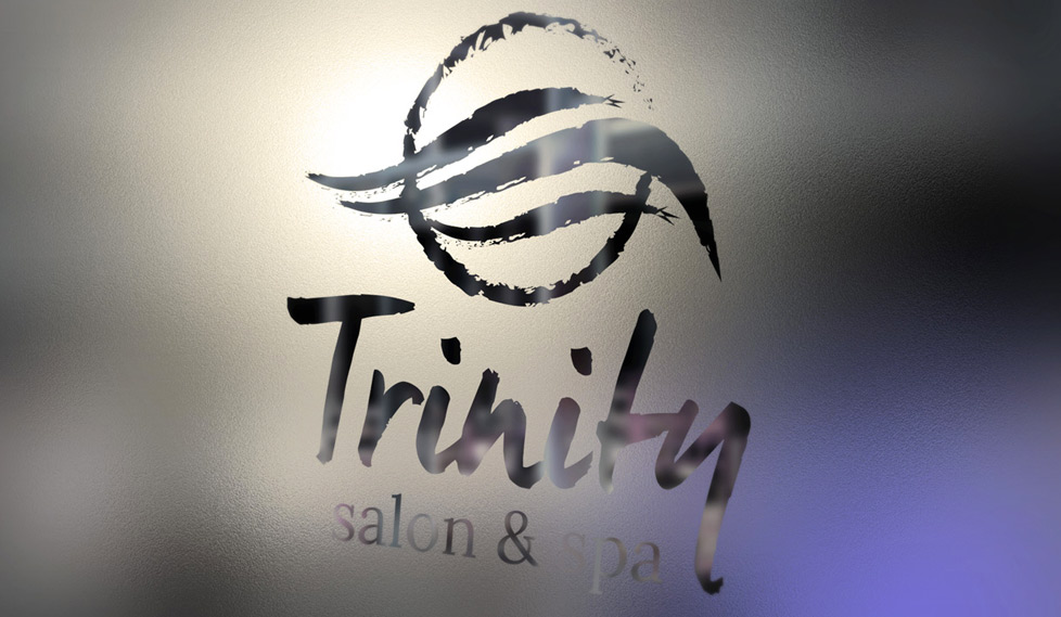 Trinity Salon & Spa - Logo Design