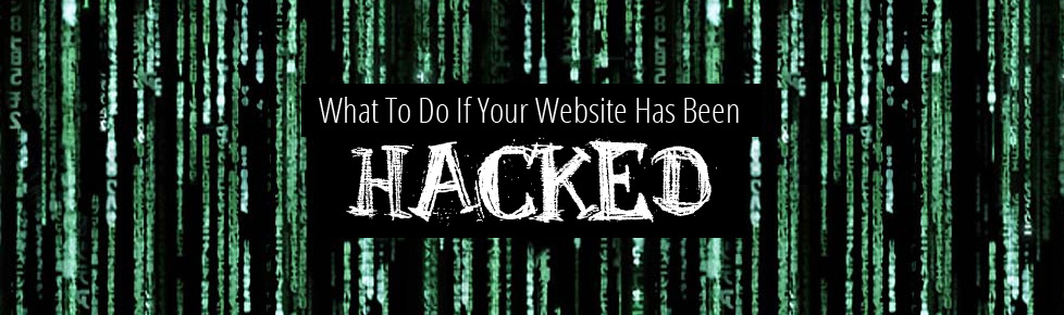 What to do if your website is hacked